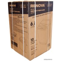 Стиральная машина с вертикальной загрузкой Renova WAT-60PT