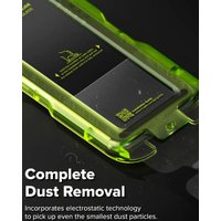 Защитное стекло Ringke Easy Slide 2шт для iPhone 17 Pro Max