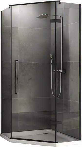 

Душевой уголок Abber Ewiges Wasser AG05080B