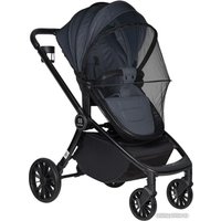 Универсальная коляска Farfello Baby Shell 2023 BBS-004 (3 в 1, серый)