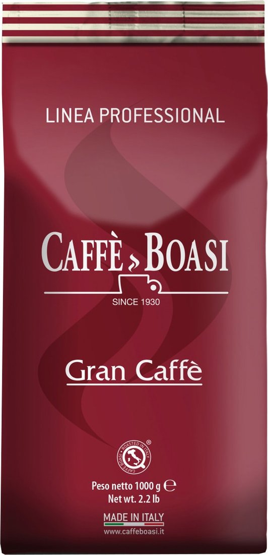 

Кофе Boasi Gran Caffe Professional в зернах 1000 г