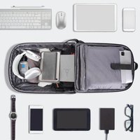 Городской рюкзак Bange BG7802 (черный)