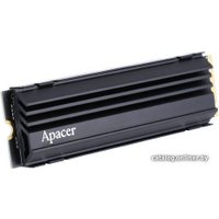 SSD Apacer AS2280Q4U M.2 PCIe Gen4 x4 4TB AP4TBAS2280Q4U-1