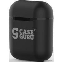 Наушники CaseGuru CGPods Air (черный)
