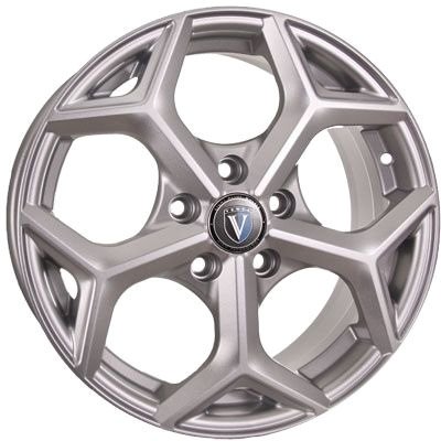 

Литые диски Venti 1612 16x6.5" 5x108мм DIA 63.4мм ET 50мм S