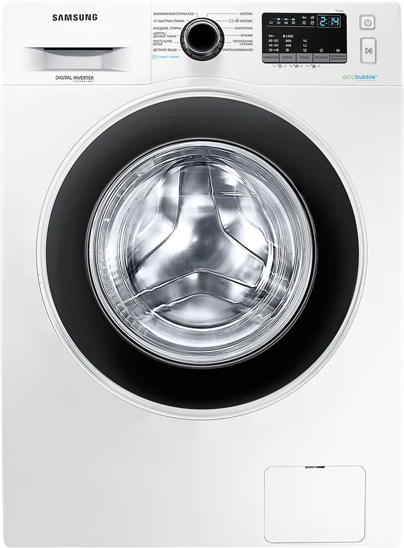 

Стиральная машина Samsung WW60J42E0HW/LD