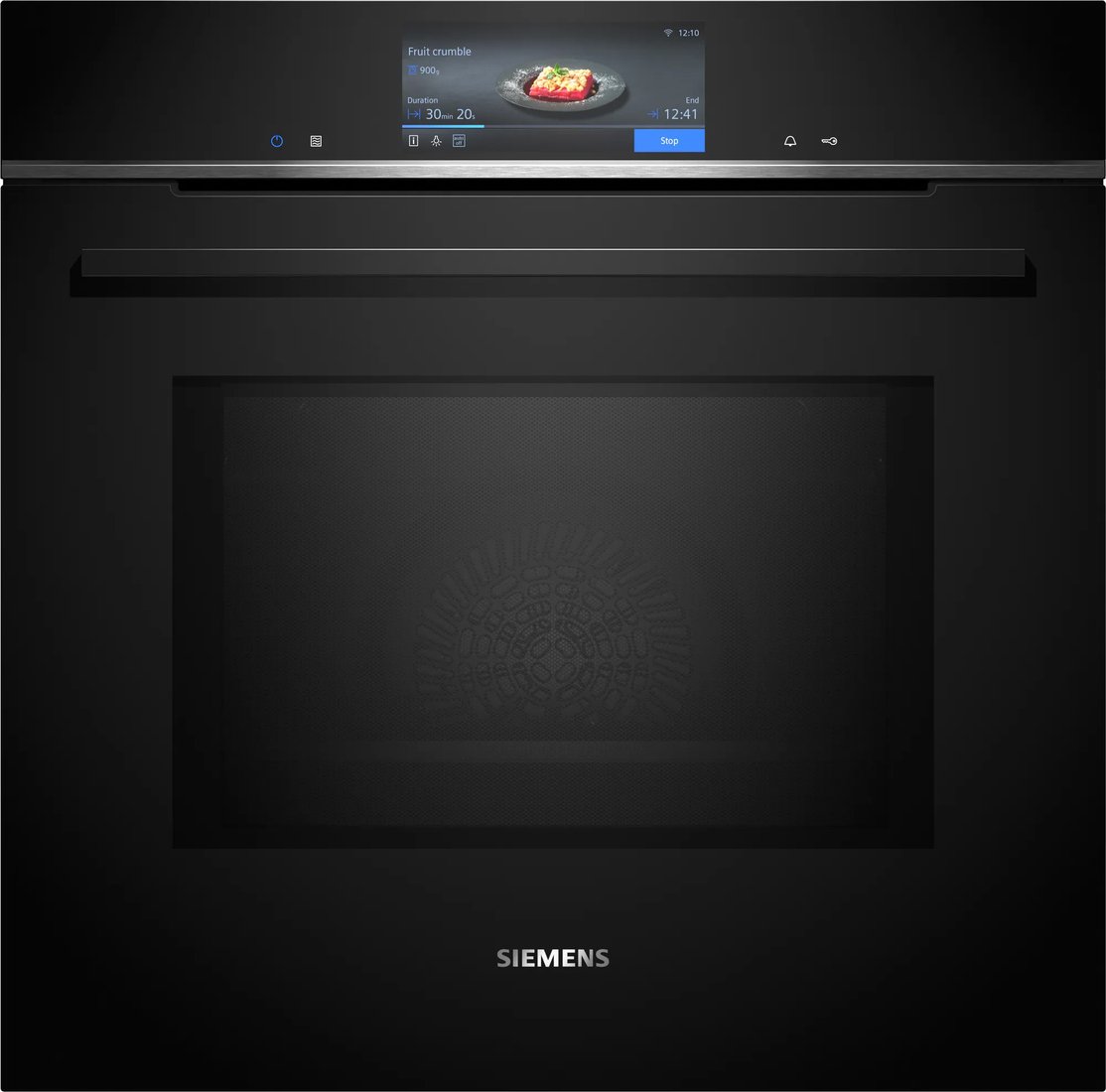 

Электрический духовой шкаф Siemens iQ700 HM778GMB1