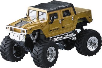 Автомодель GREAT WALL TOYS Hummer car 1:43 (2115)
