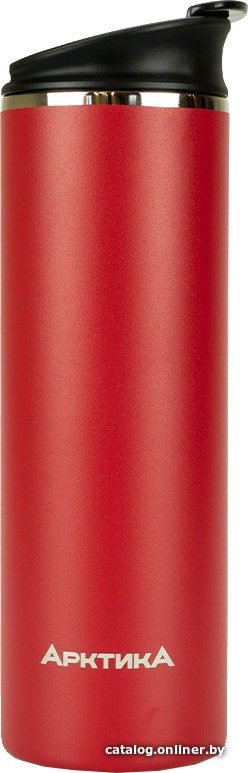 Термокружка Арктика 710-480 0.48л (красный)