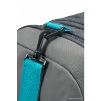 Дорожная сумка American Tourister Road Quest Grey Turquoise