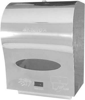 

Аксессуары для ванной и туалета Ksitex A1-21S