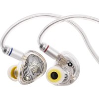 Наушники Tangzu Wan'er S.G 2 4.4 мм (без микрофона, белый)