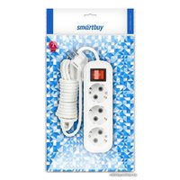 Удлинитель SmartBuy SBE-16-3-03-ZS