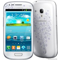 Смартфон Samsung Galaxy S III mini La FLeur (8Gb) (I8190)