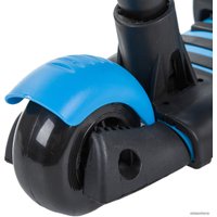 Трехколесный самокат Novatrack Saddle Pro 2019 120SB.DISCOKIDS.RD9 (красный)