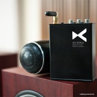 Настольный усилитель xDuoo XQ-50 Pro 2