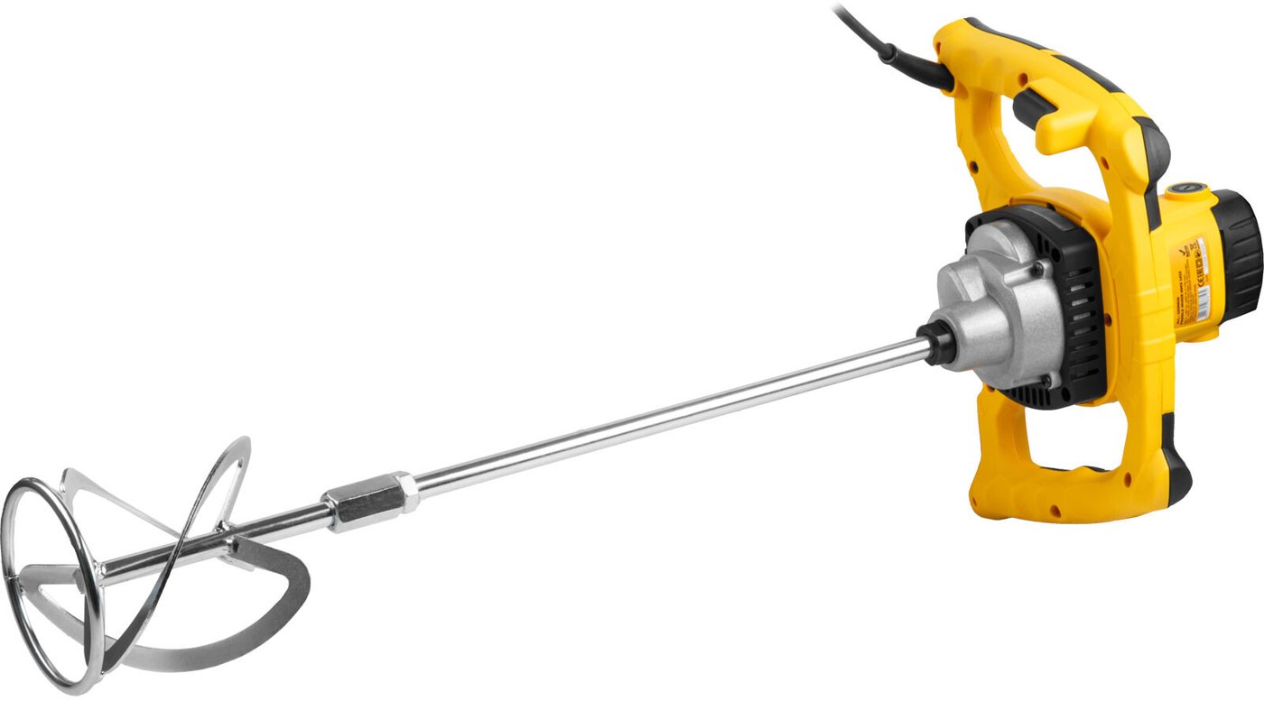 

Строительный миксер Molot MMX 1412 1335616