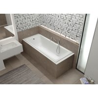 Ванна Универсал Оптима 160x70 (с ножками)