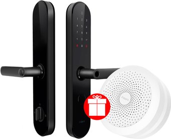 Дверной замок Aqara N100 Zigbee ZNMS16LM + M1S Gen 2 HM1S-G02 (международная версия)