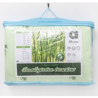 Одеяло Адамас Всесезонное 140x205 668136 (бамбук)