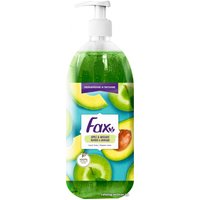  Fax Мыло жидкое Яблоко и Авокадо 1 л