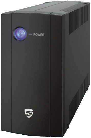 

Источник бесперебойного питания Сайбер Электро Старт Плюс-850ВА-ЕВРО