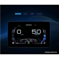 Мотоцикл Zontes ZT350-T (черный)