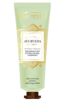 Bielenda Увлажняющий и расслабляющий СПА-крем для рук 50 мл