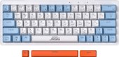 ZA63 Pro White Blue Orange (TNT Yellow)