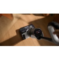 Вертикальный моющий пылесос Roborock Wet and Dry Vacuum Cleaner F25 LT (с русской озвучкой, черный)