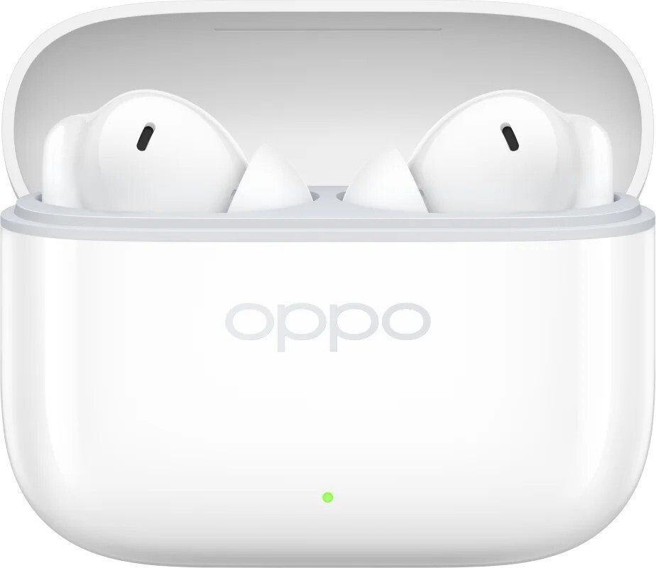 Наушники Oppo Enco Buds 3 Pro (белый)