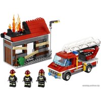 Конструктор LEGO 60003 Fire Emergency