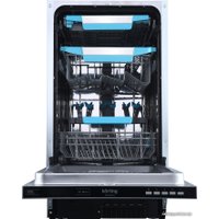 Встраиваемая посудомоечная машина Korting KDI 45570