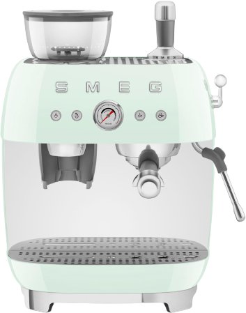 

Рожковая кофеварка Smeg EGF03PGEU