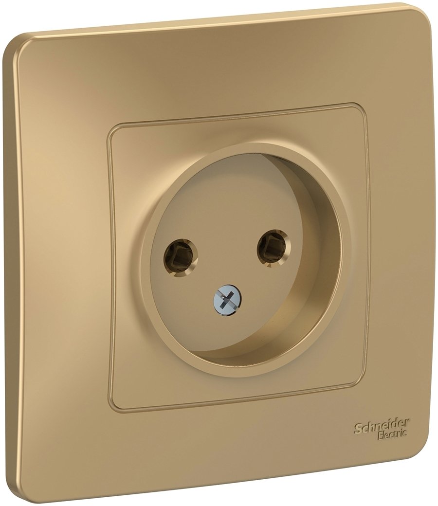 

Розетка Schneider Electric BLNRS000014