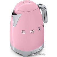 Электрический чайник Smeg KLF04PKEU