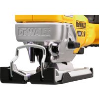 Электролобзик DeWalt DCS334P2 (с 2-мя АКБ, кейс)