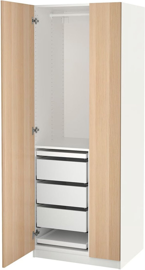 Шкаф распашной Ikea Pax 89488709