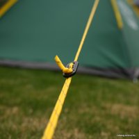 Треккинговая палатка GOLDEN SHARK Simple 3 (зеленый)