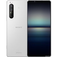 Телефон Sony Xperia 1 II XQ-AT52 8GB/256GB (белый)