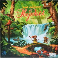 Настольная игра Мир Хобби Мой маленький Эверделл