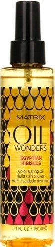 

Масло MATRIX для защиты цвета Oil Wonders Egyptian Hibiscus 150 мл