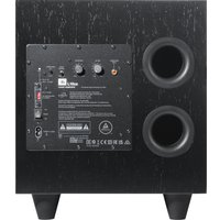 Проводной сабвуфер JBL L10cs Classic Subwoofer (черный)