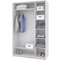 Шкаф-купе Modern Роланд Р643 (белый) в Пинске