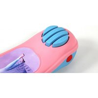 Трехколесный самокат RiverToys HB-105 (розовый)