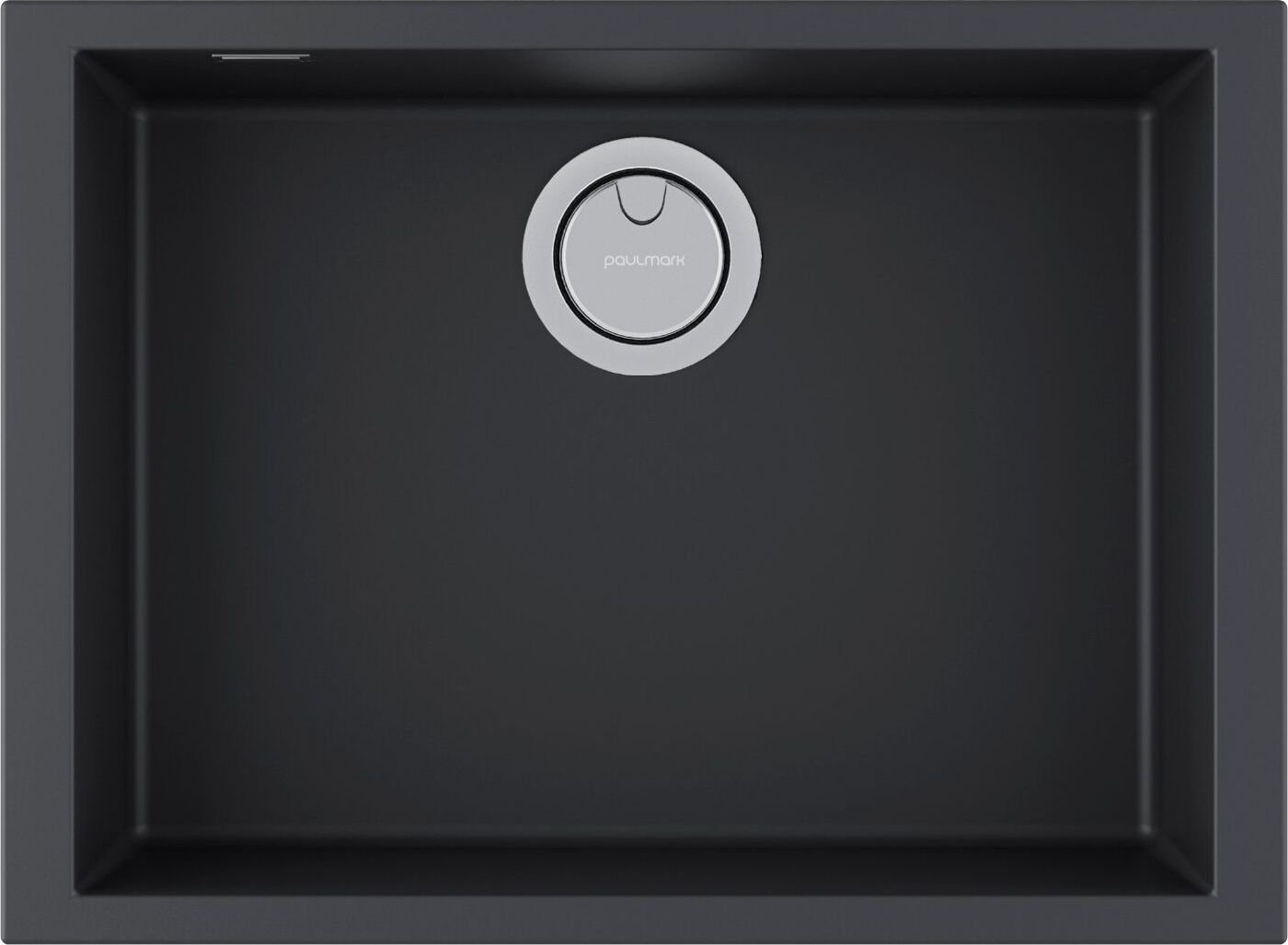 

Кухонная мойка Paulmark Neo classic 60 PM966044-AN (антрацит)