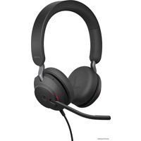 Офисная гарнитура Jabra Evolve2 40 MS Stereo USB-C