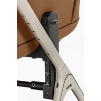 Универсальная коляска Carrello Vector 2 в 1 CRL-6550 (Pearl Black)