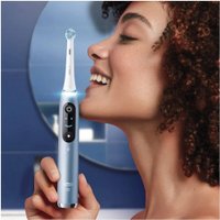 Электрическая зубная щетка Oral-B iO 9 Luxe Edition Aqua Marine (бирюзовый)