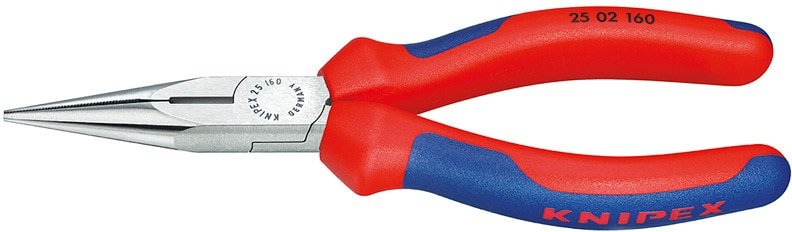 

Длинногубцы Knipex 2502160